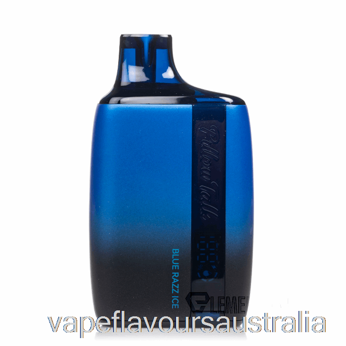 Vape Flavours Australia Pillow Talk 8500 Disposable Blue Razz Ice